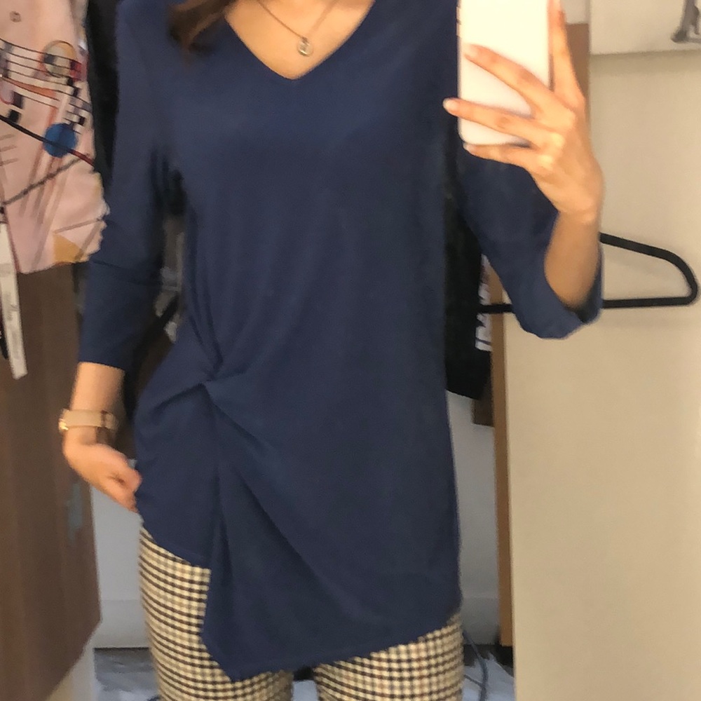 long sleeve top